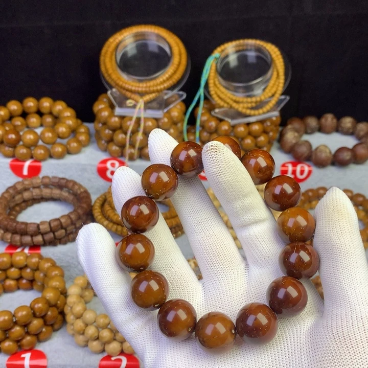 用***4紫金鼠吊坠17光珠