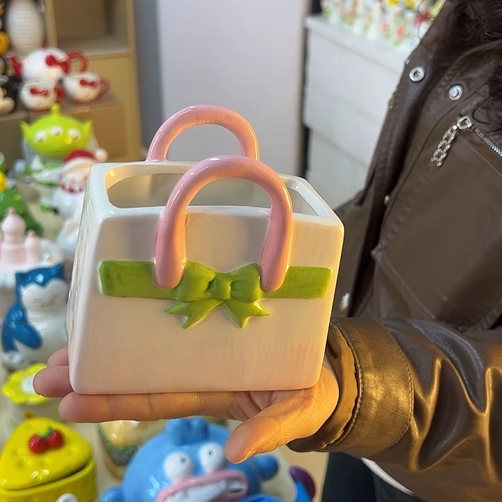 摆件陶瓷等行业的产品出口