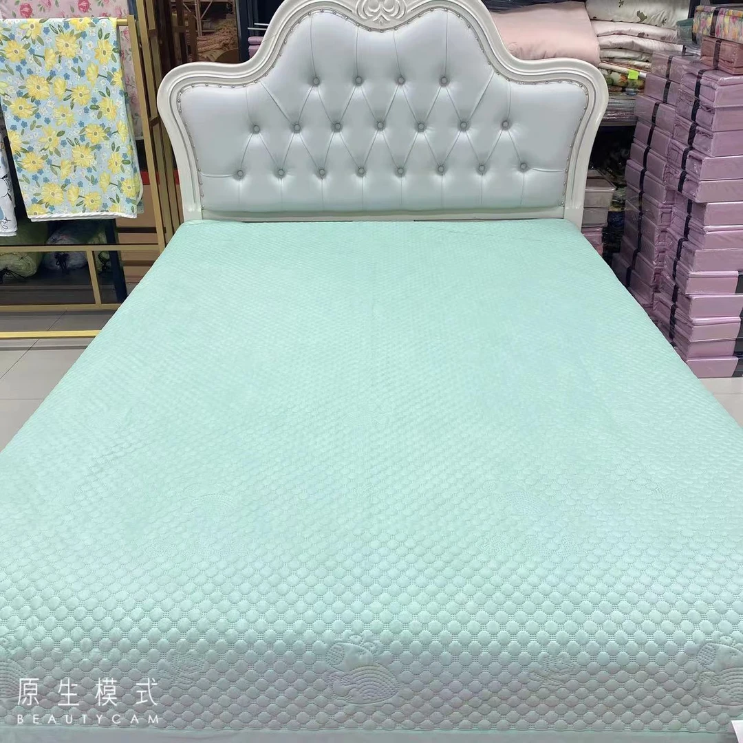 夏季新款冰豆豆软凉席舒适透气