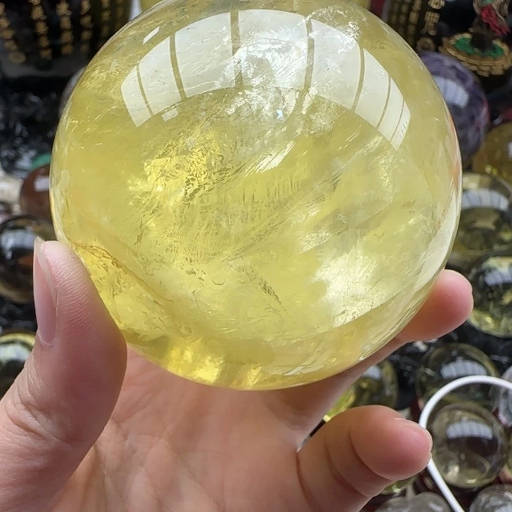 花***~未镶嵌摆件水晶b295