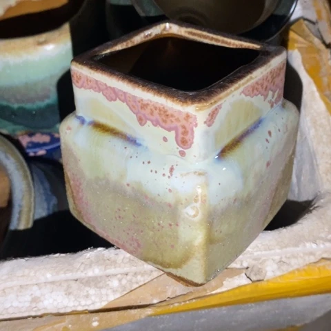 罐3697 微瑕38包邮景德镇陶瓷