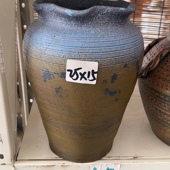 红陶15.8-1微瑕土陶