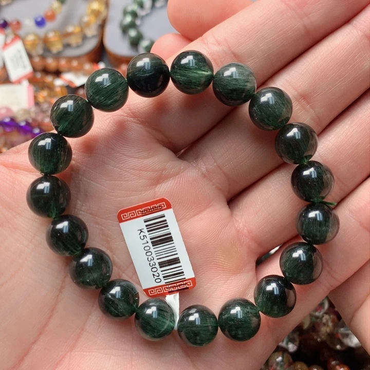 未镶嵌颈饰水晶手串