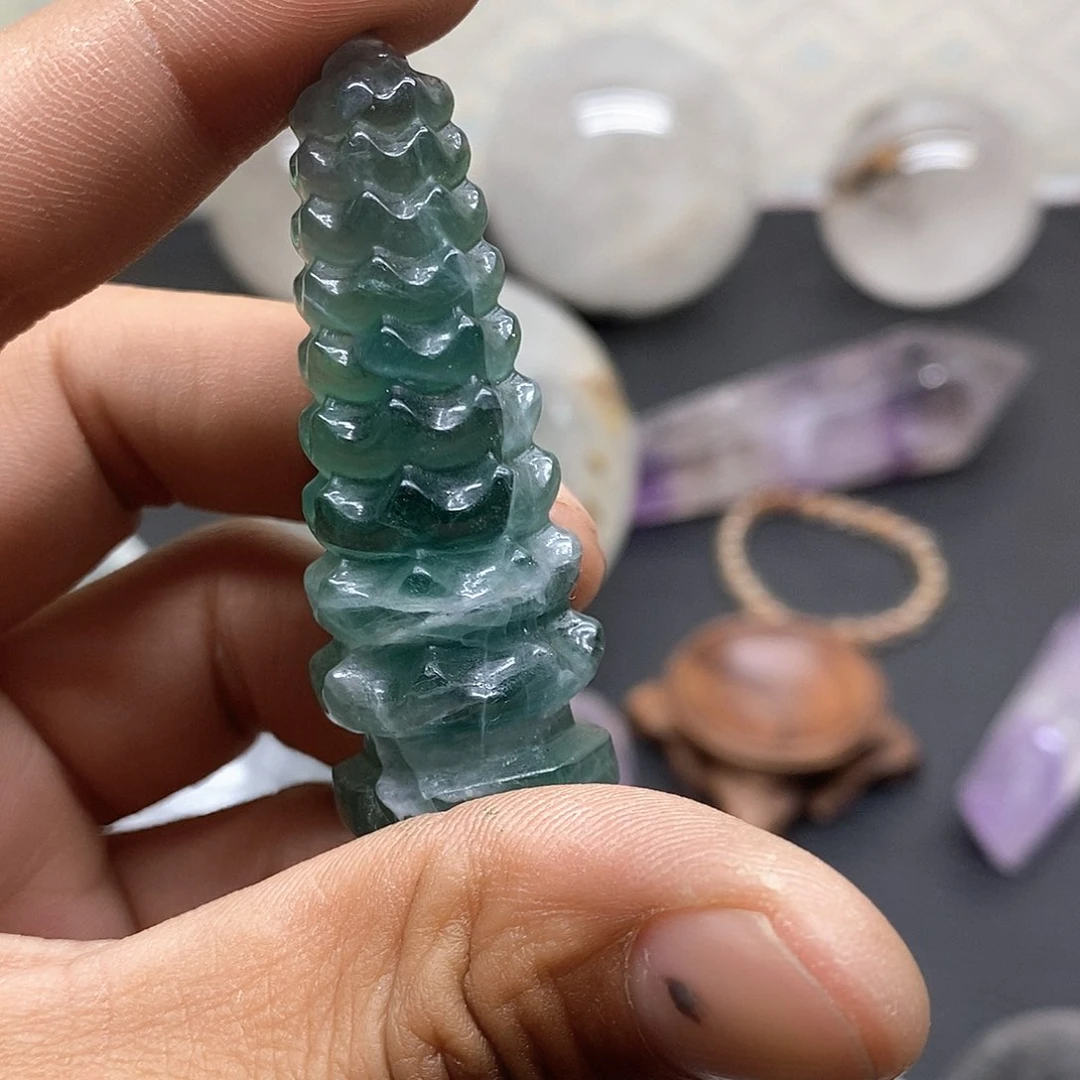 103未镶嵌水晶水晶石