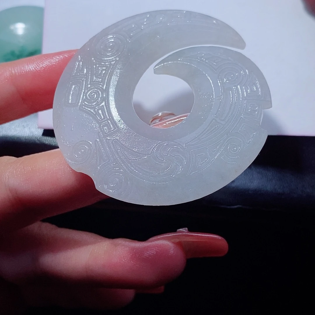 未镶嵌定制翡翠翡翠