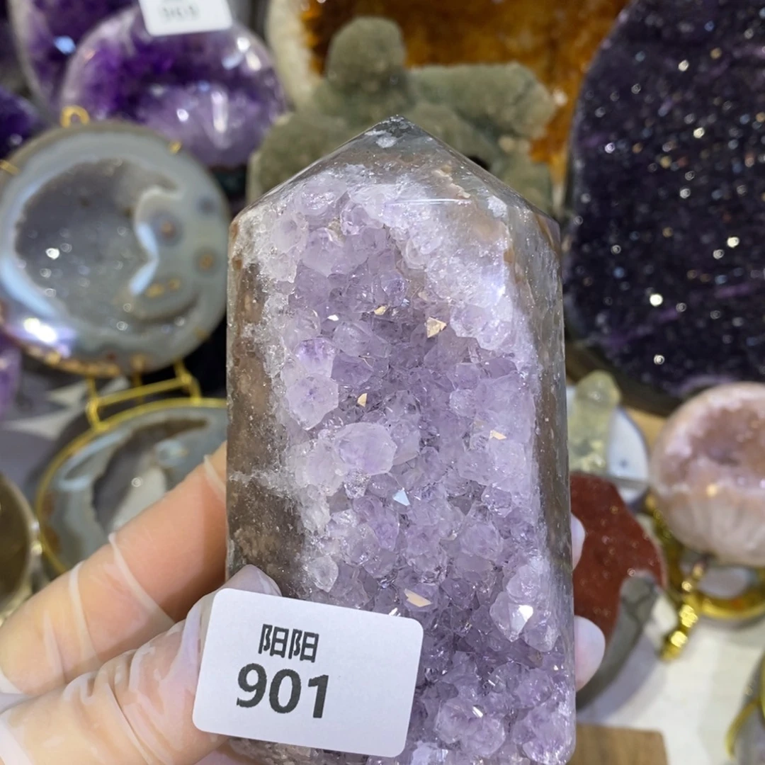 水晶未镶嵌大型摆件（非配饰）