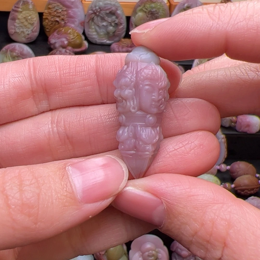 玛瑙/玉髓配饰未镶嵌