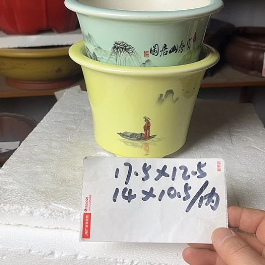 宜兴紫砂手工制作