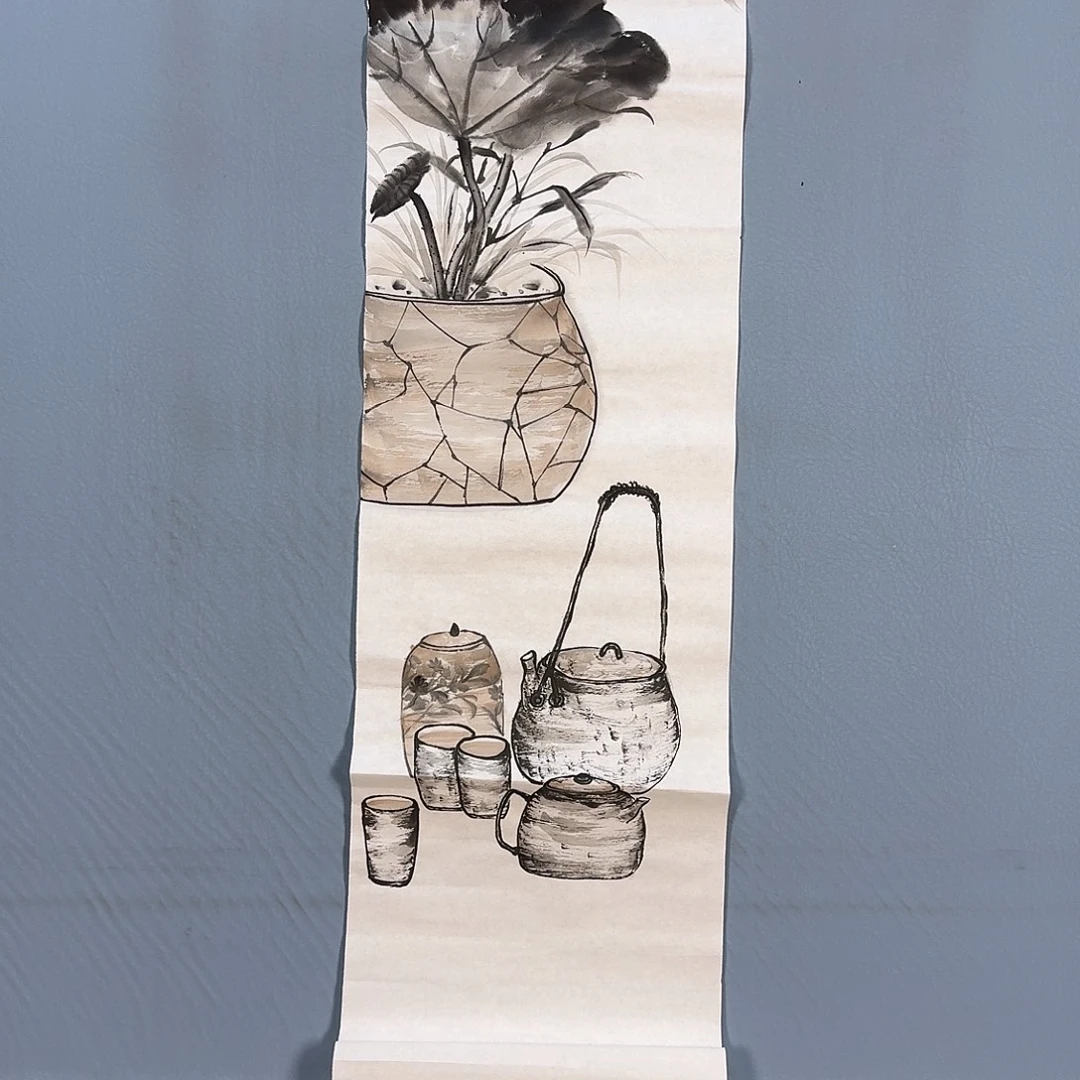 国画646 节快乐健健康康快快乐乐