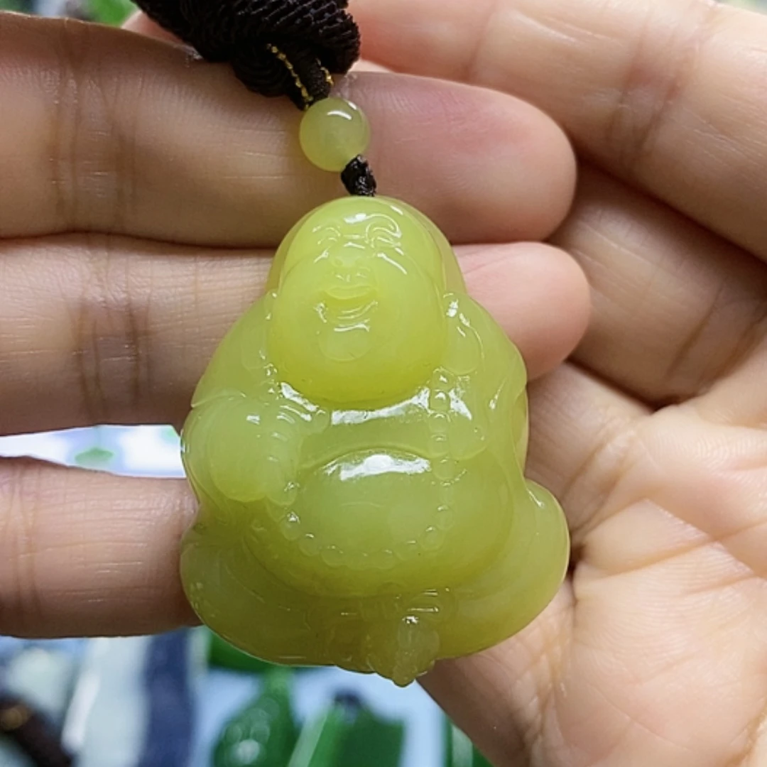 【闪购商品】未镶嵌和田玉挂件