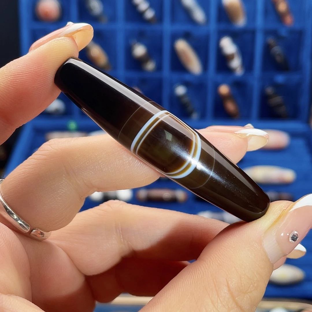 玛瑙/玉髓珠宝半成品未镶嵌