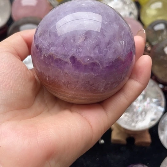 珠宝半成品未镶嵌水晶
