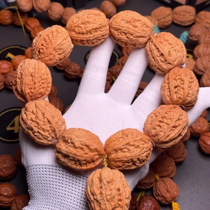 手串文玩核桃野麻