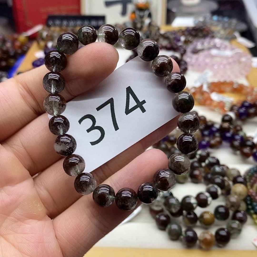 水晶手链未镶嵌天然