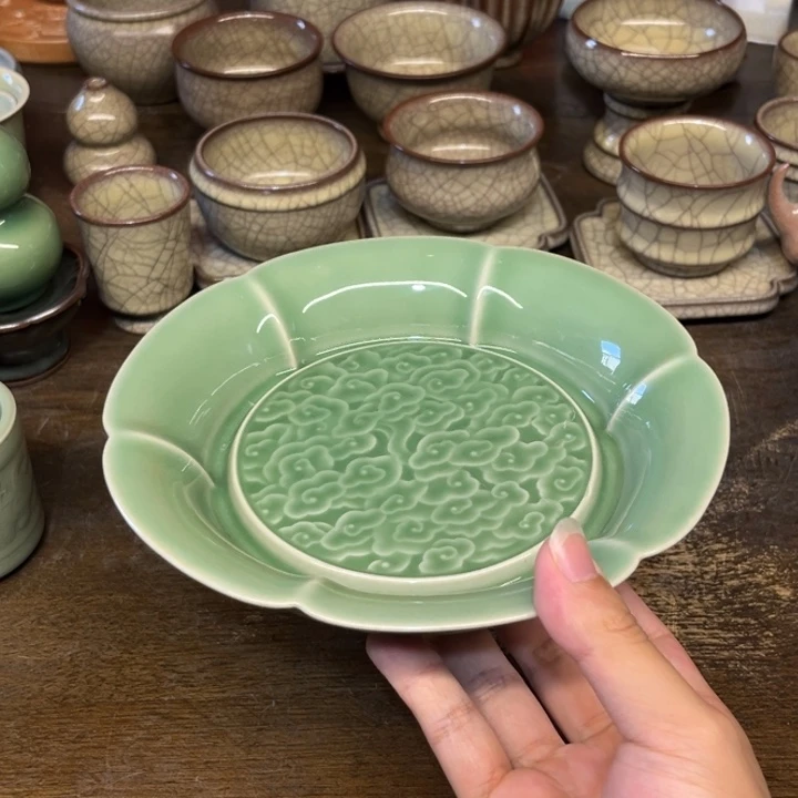 青瓷微瑕浮力特价