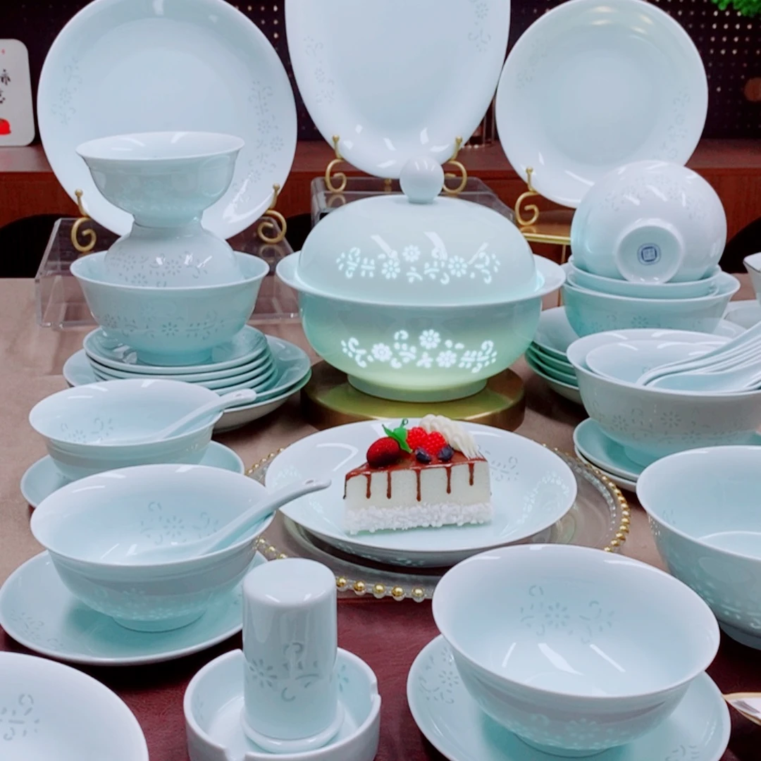 无***³陶景德镇青瓷青瓷