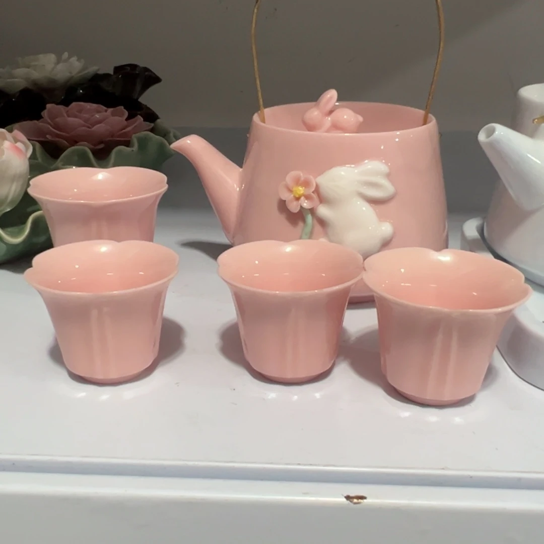 库存茶具部分瑕疵介意勿拍