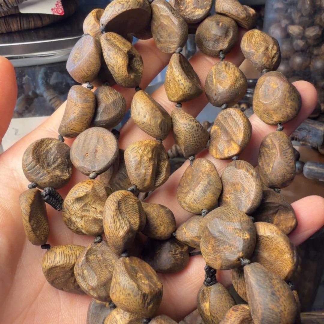 沉香碎屑沉香沉水树丁60克