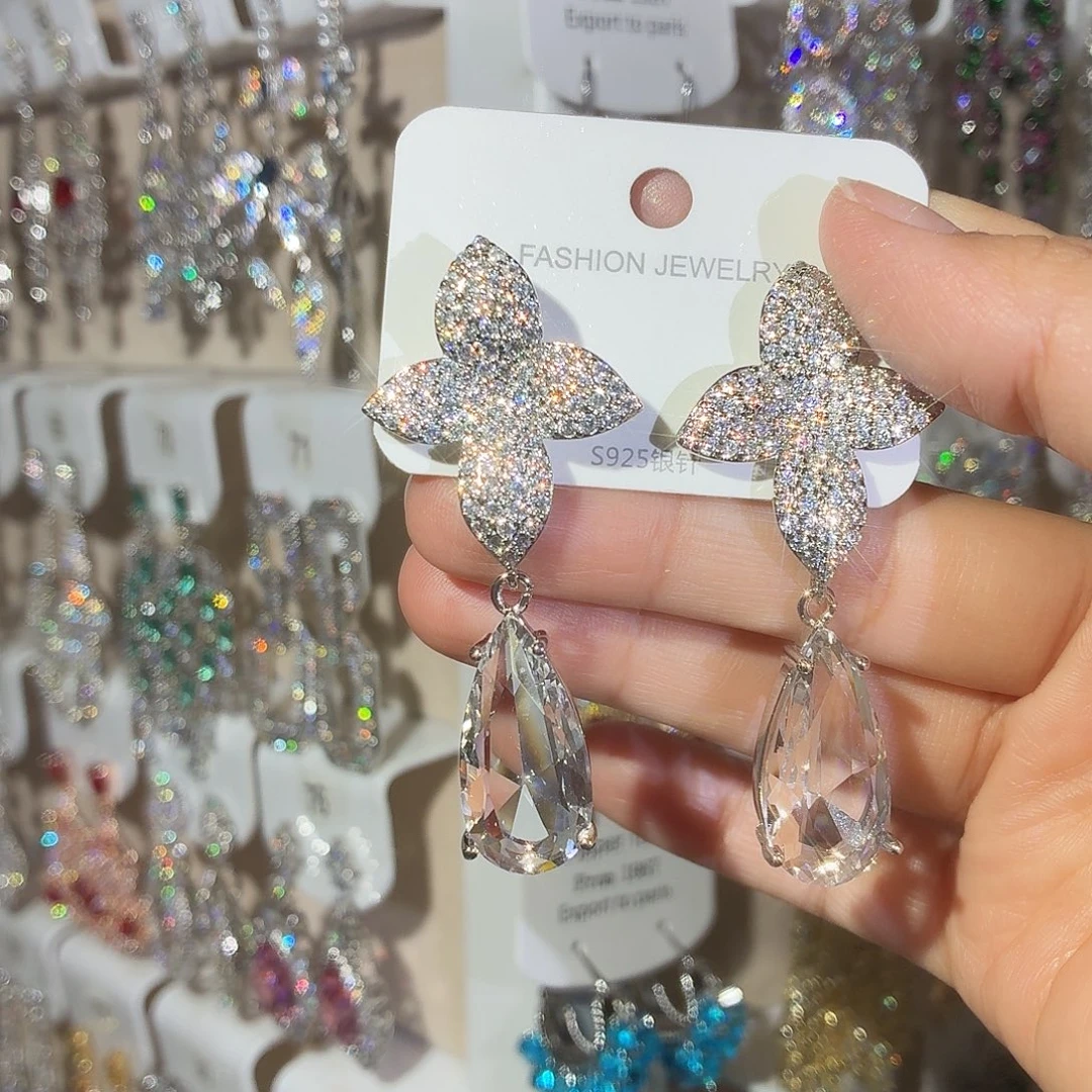 锆石铜合金925银针