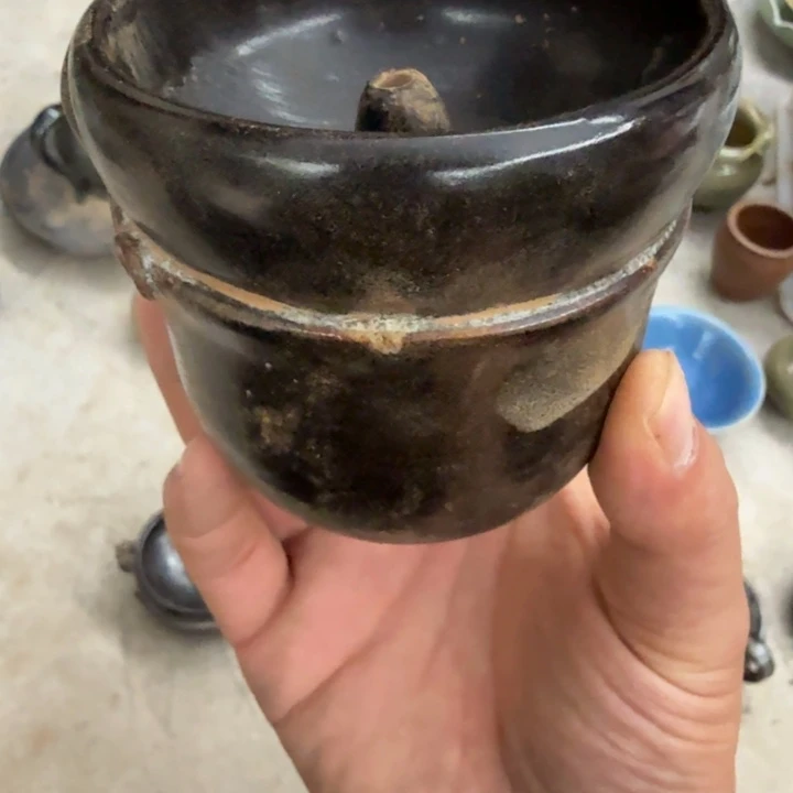 游***人摆件瓷器瓷器瓷器