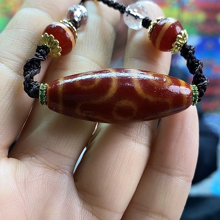 玛瑙/玉髓未镶嵌颈饰134