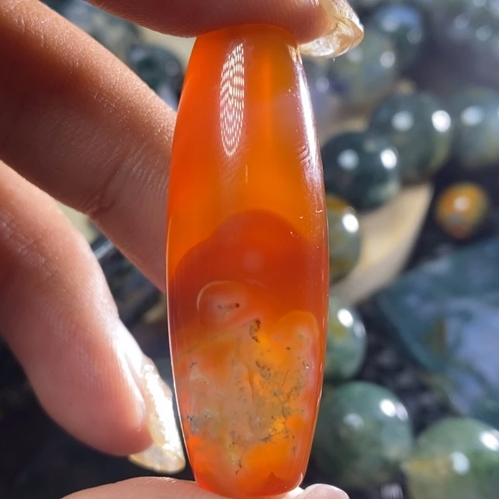 甲***3玛瑙/玉髓未镶嵌1