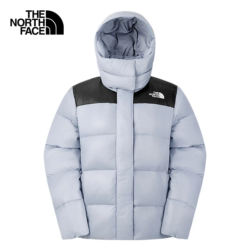 北面女Puffy羽绒服保暖鹅绒户外防泼水秋冬新款TheNorthFace|8ED5