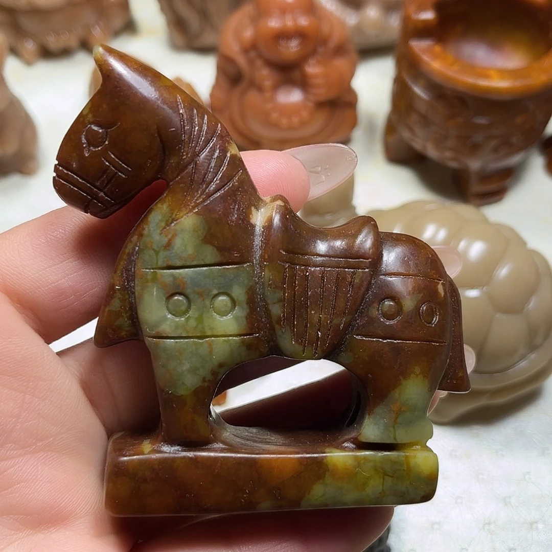 白玉菩提吊坠白玉菩提吊坠