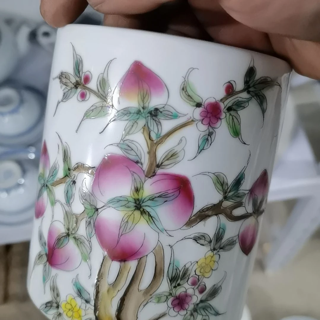 景德镇陶瓷工艺品