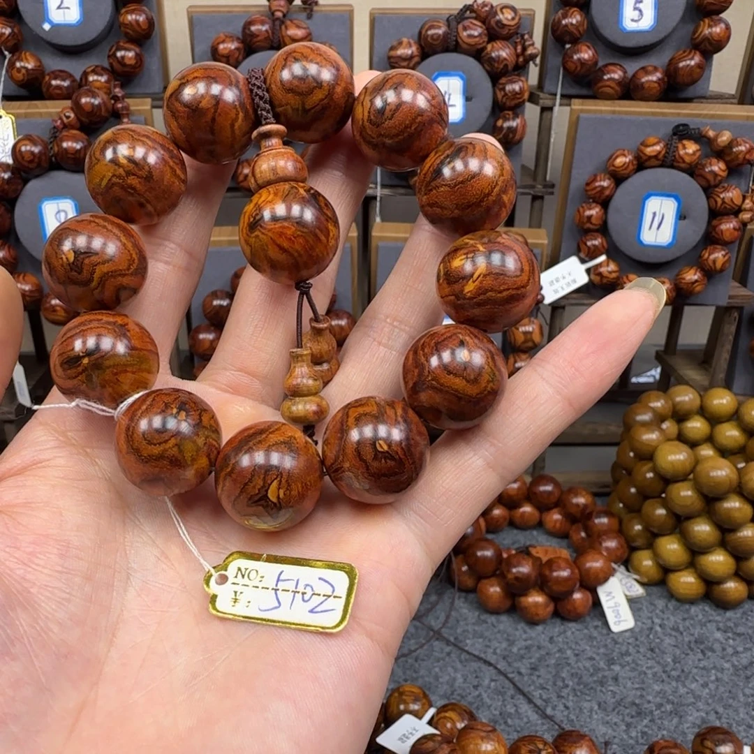 手串/手链黄花梨/降香黄檀