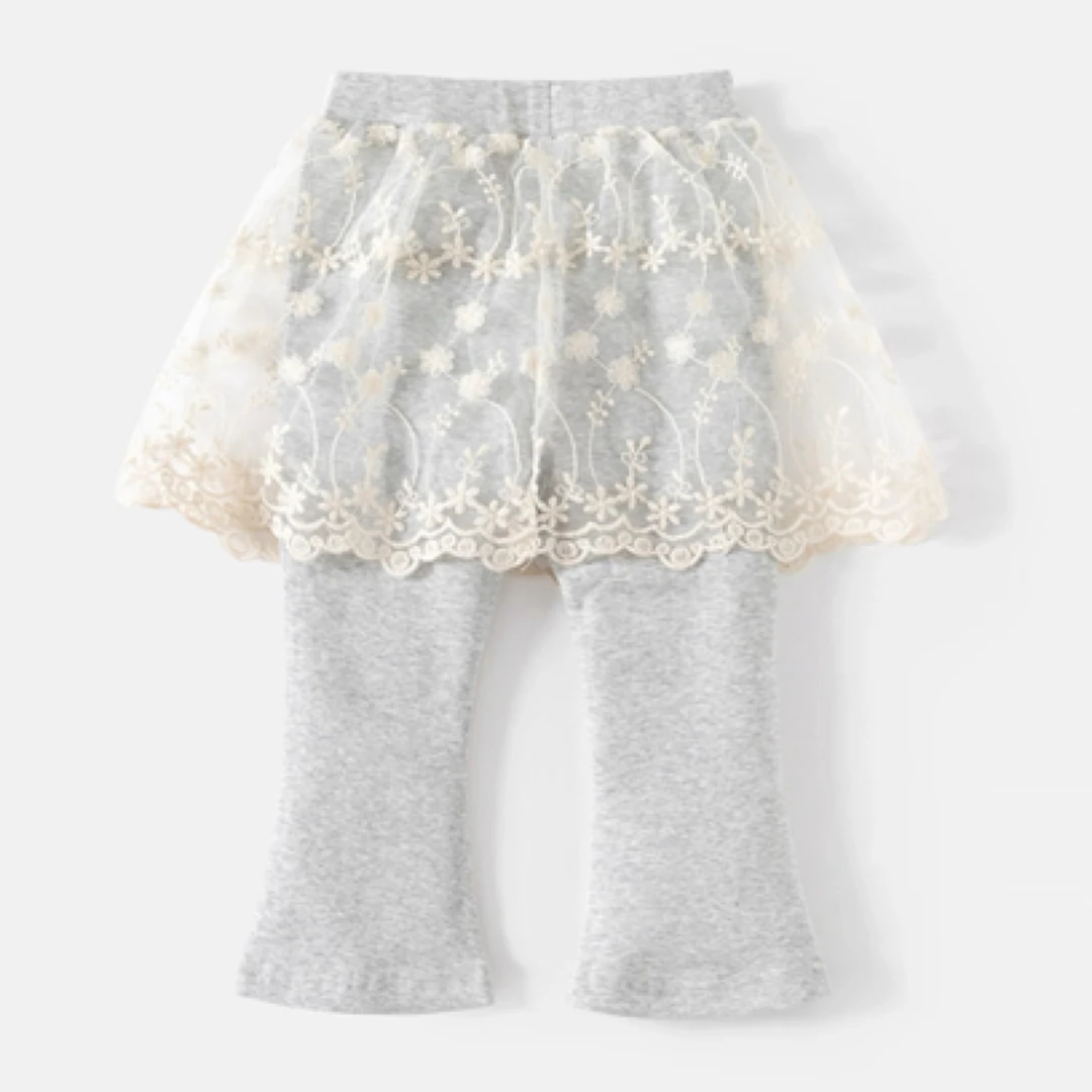 9E女童春秋裤裙7064