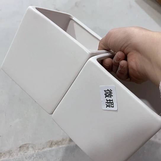 陶瓷外贸尾货多肉绿植陶瓷花盆