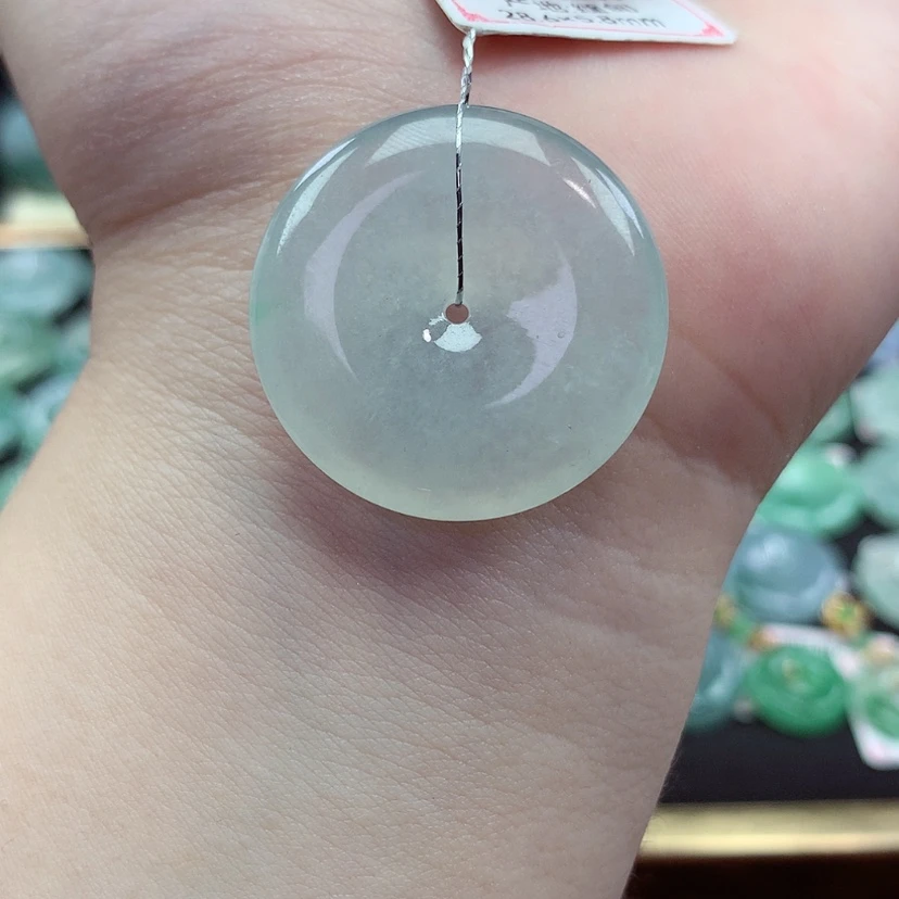 【闪购商品】颈饰未镶嵌翡翠