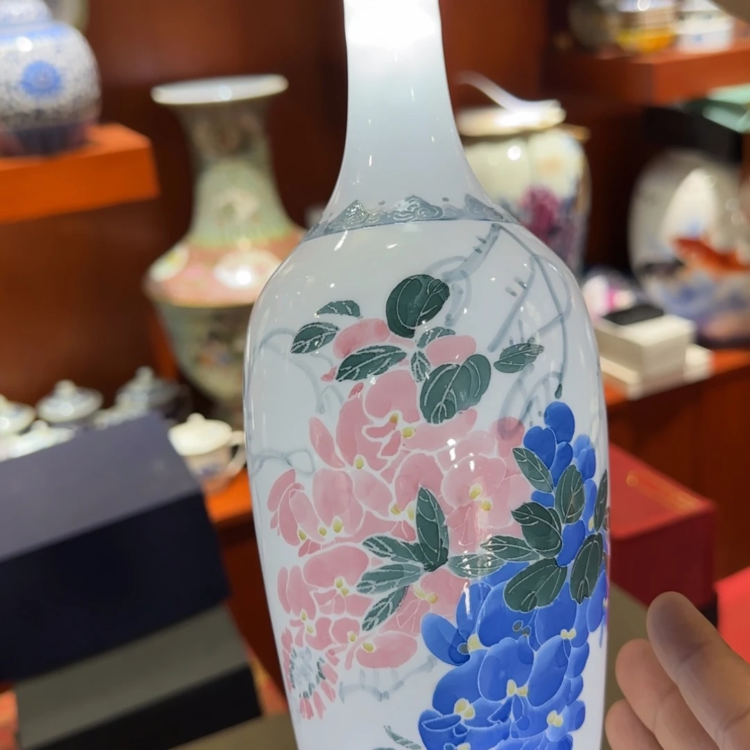 老货有瑕请君慎拍