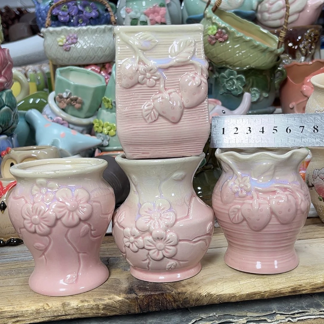 陶瓷陶瓷花盆特价上新