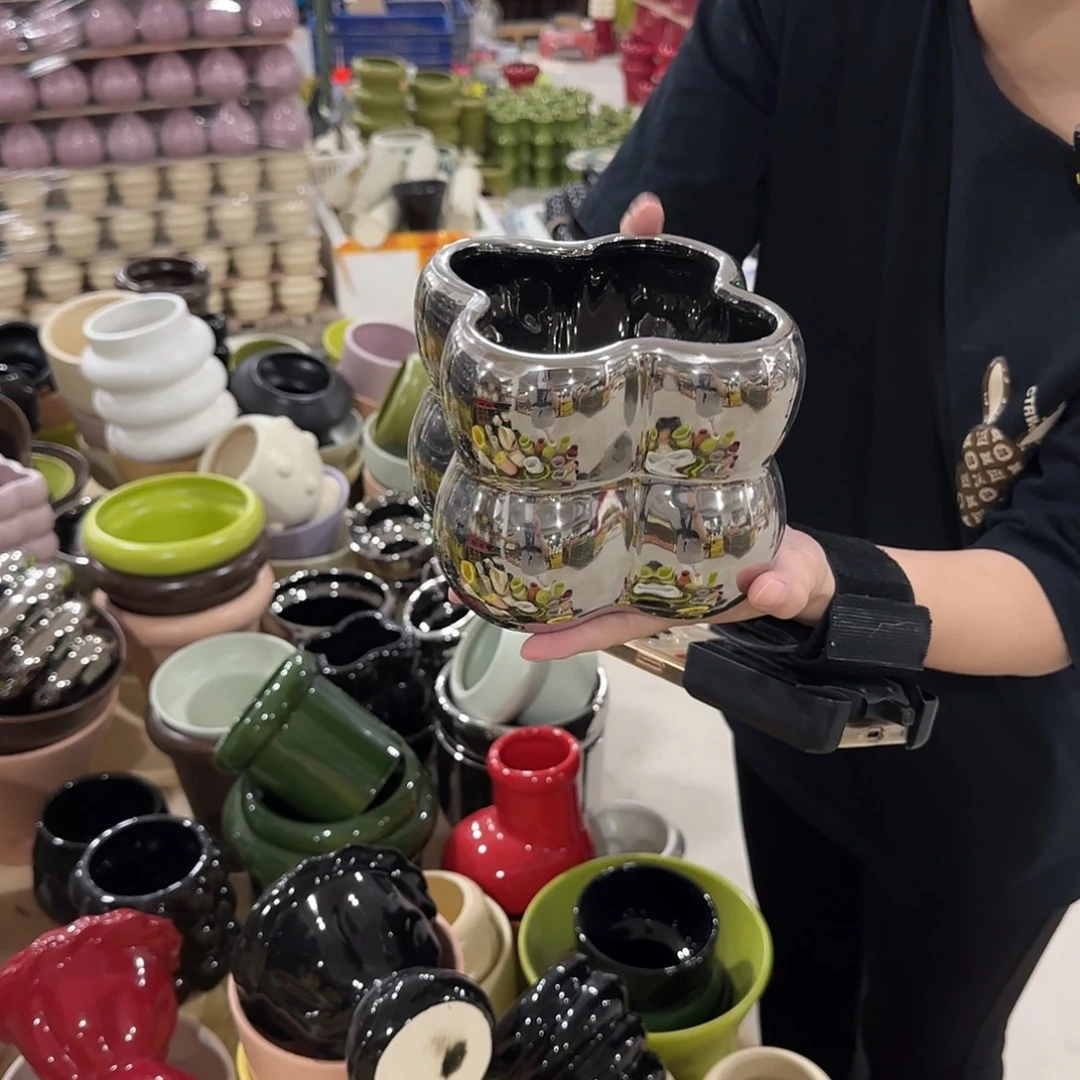中号花盆花盆花盆