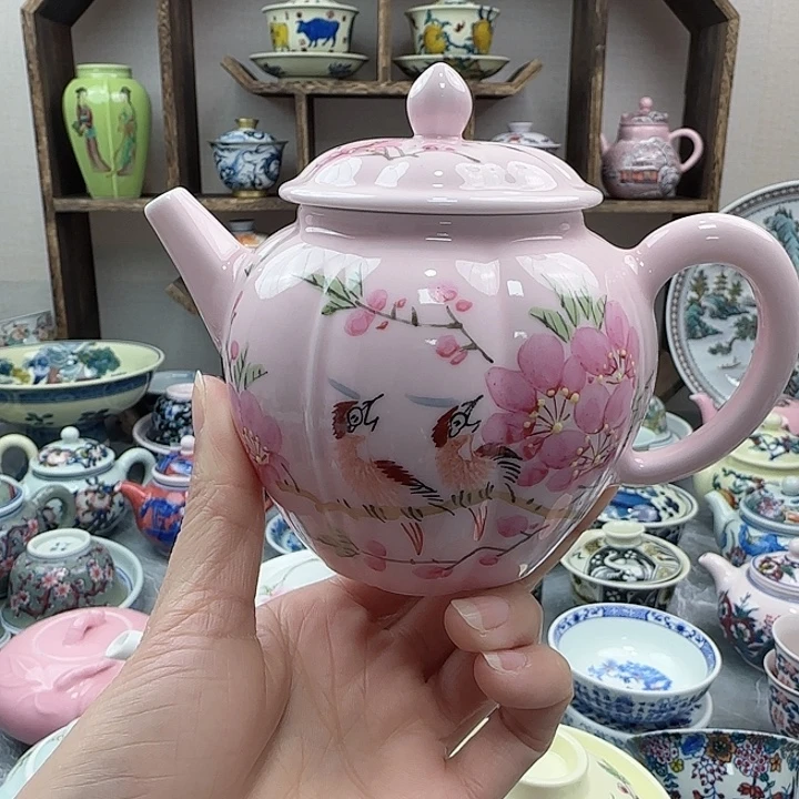 陶摆件专注景德镇567老厂瓷11