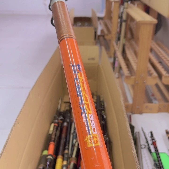 叫****六中古渔具 商品瑕疵 看好下单