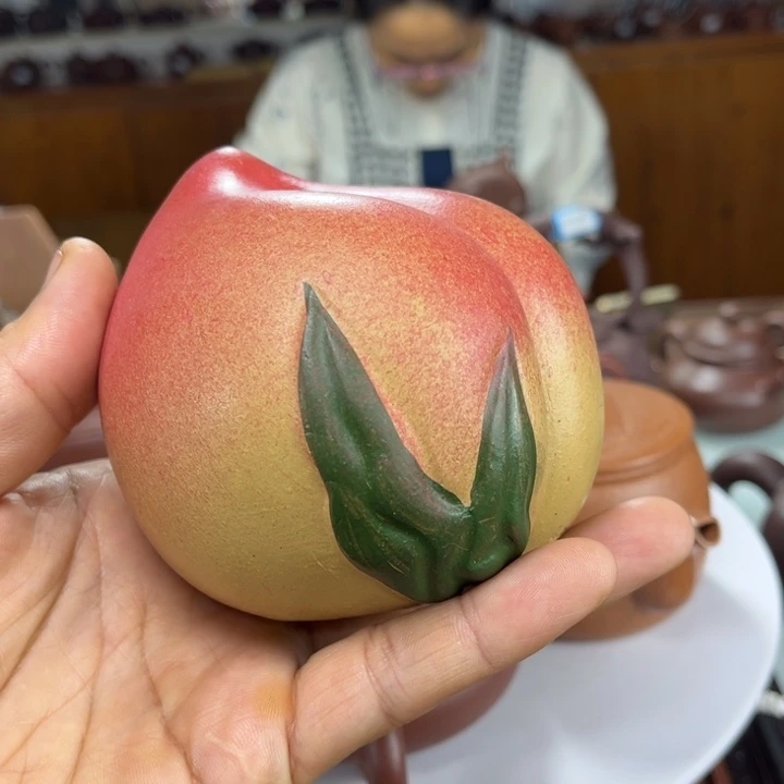 茶壶紫砂紫砂等珍贵