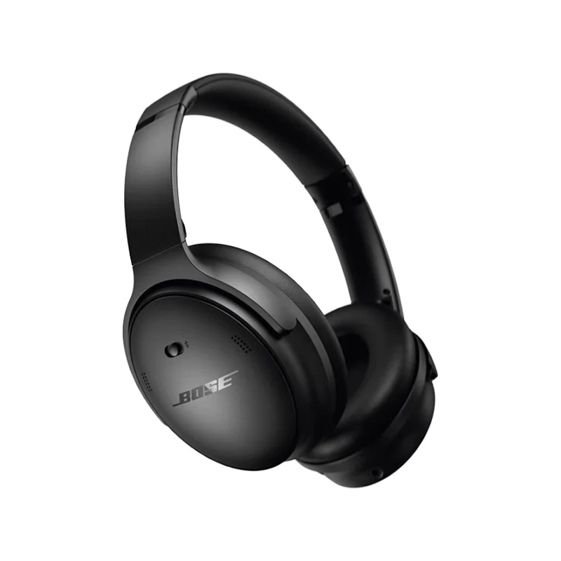 95新 BOSE QuietComfort 消噪耳机QC45二代 头戴式