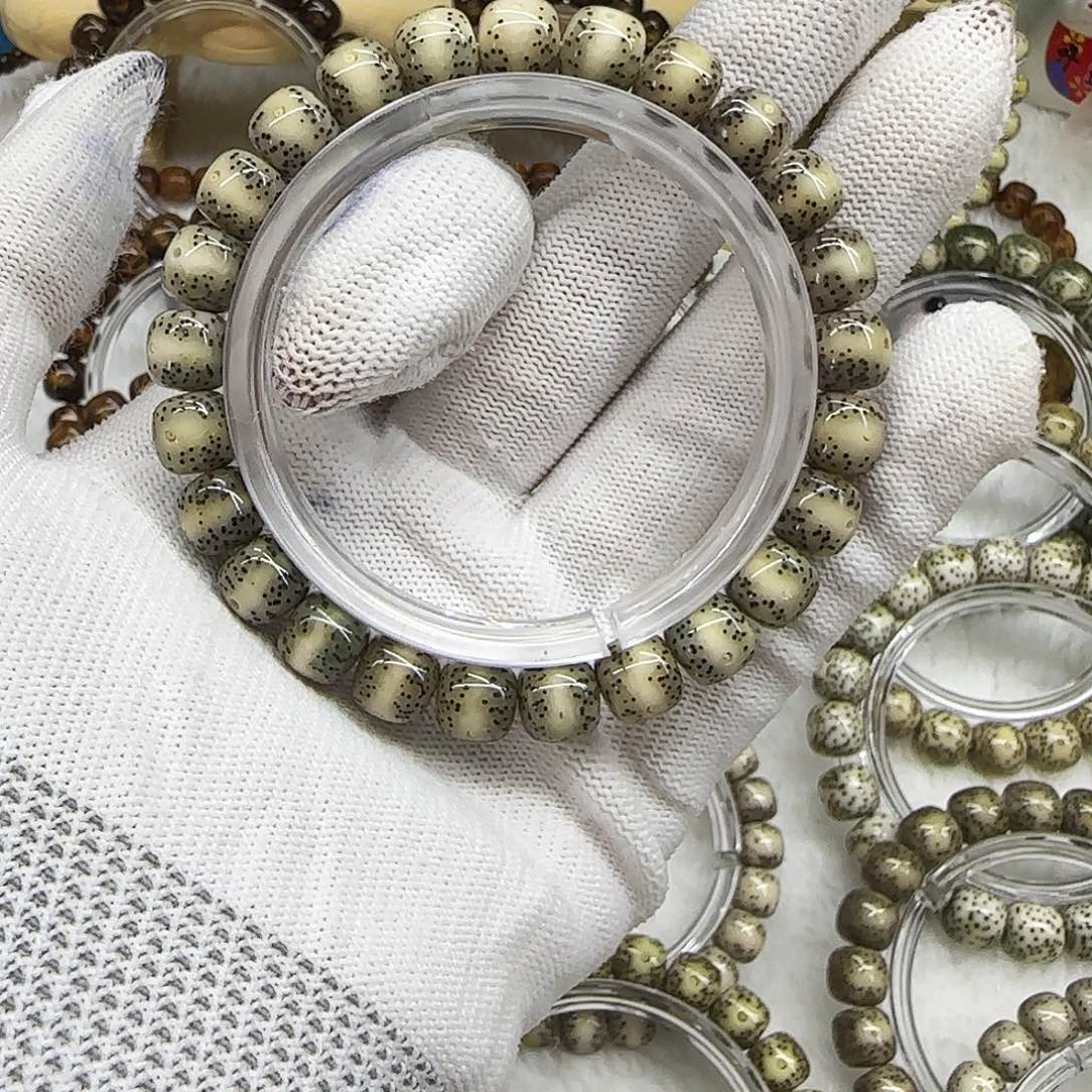 七***`手串星月菩提一线天9/8