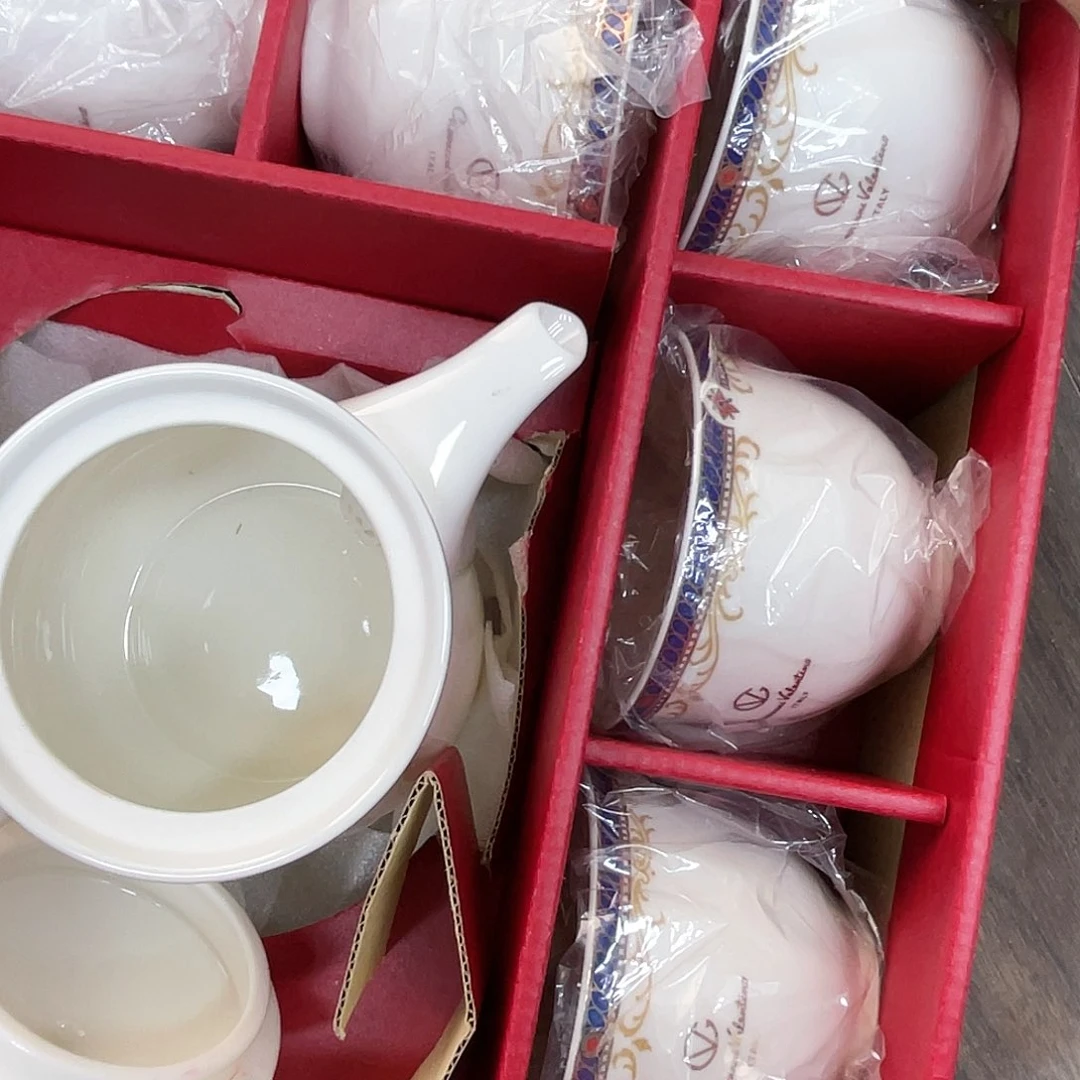 鹿屋家的美丽瓷器