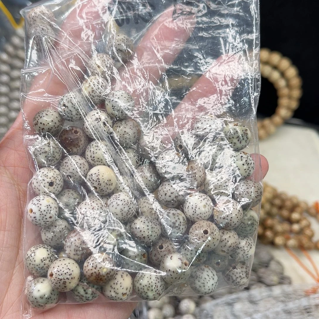 吊坠星月菩提11圆