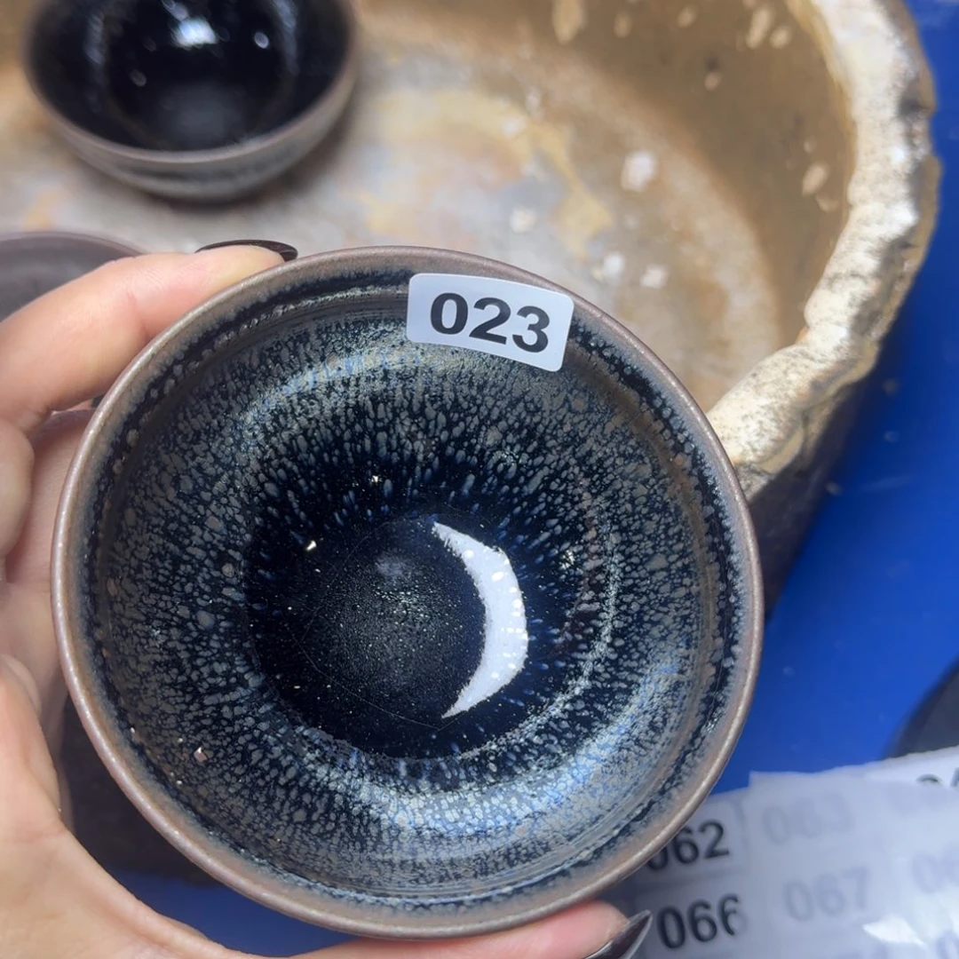 茶盏乐乐千盏茶器23