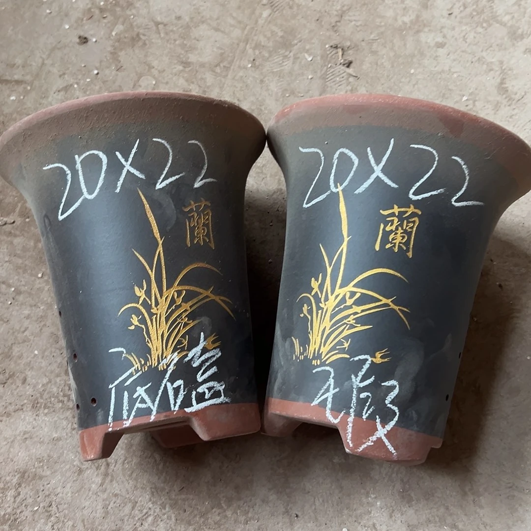 花盆紫砂宜兴紫砂花盆