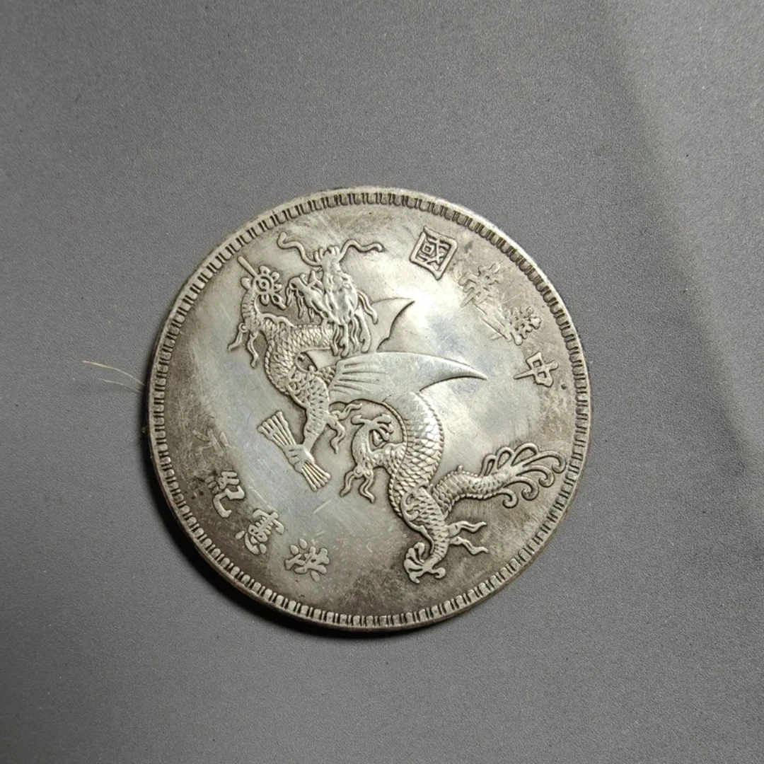 直播间同款大飞龙手工打磨复古工艺品摆件装饰品