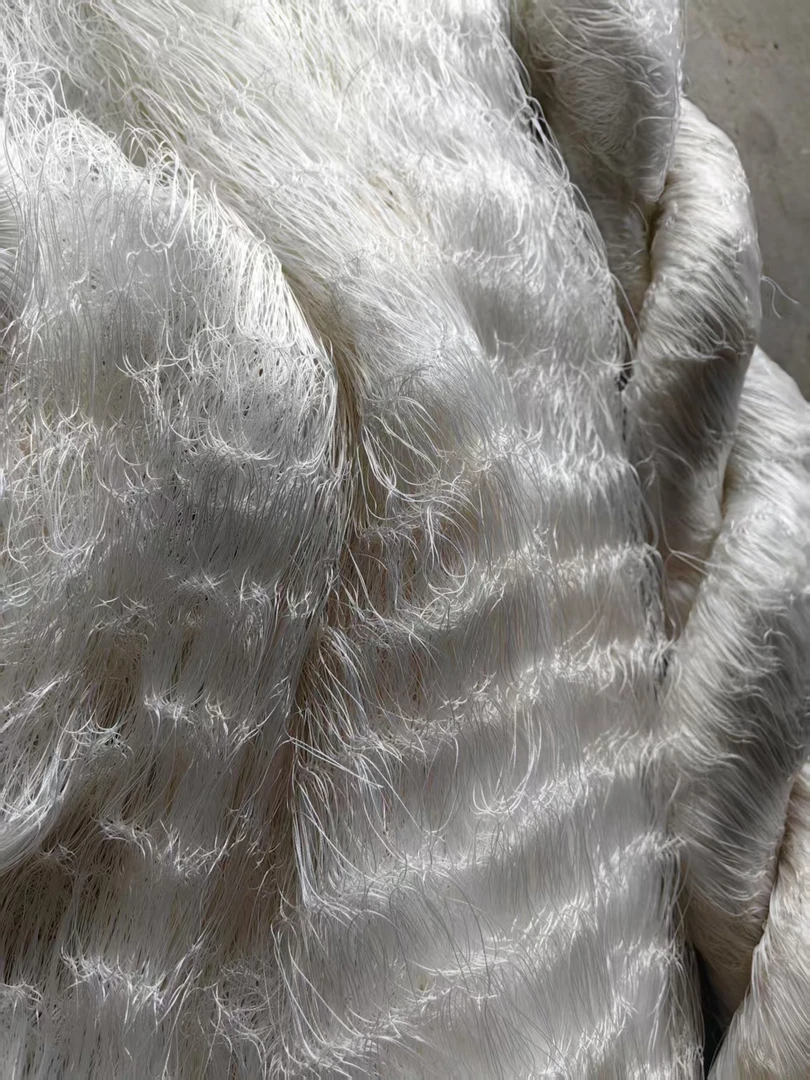 大马力网片网衣半成品加粗尼龙线渔网捕鱼挂网粘网