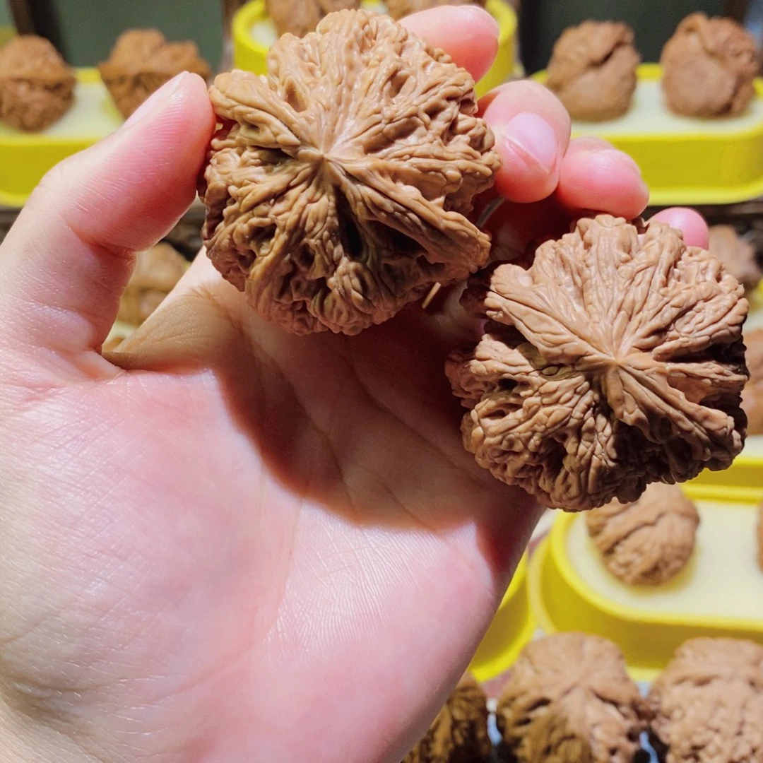【闪购商品】文玩核桃吊坠粗筋50