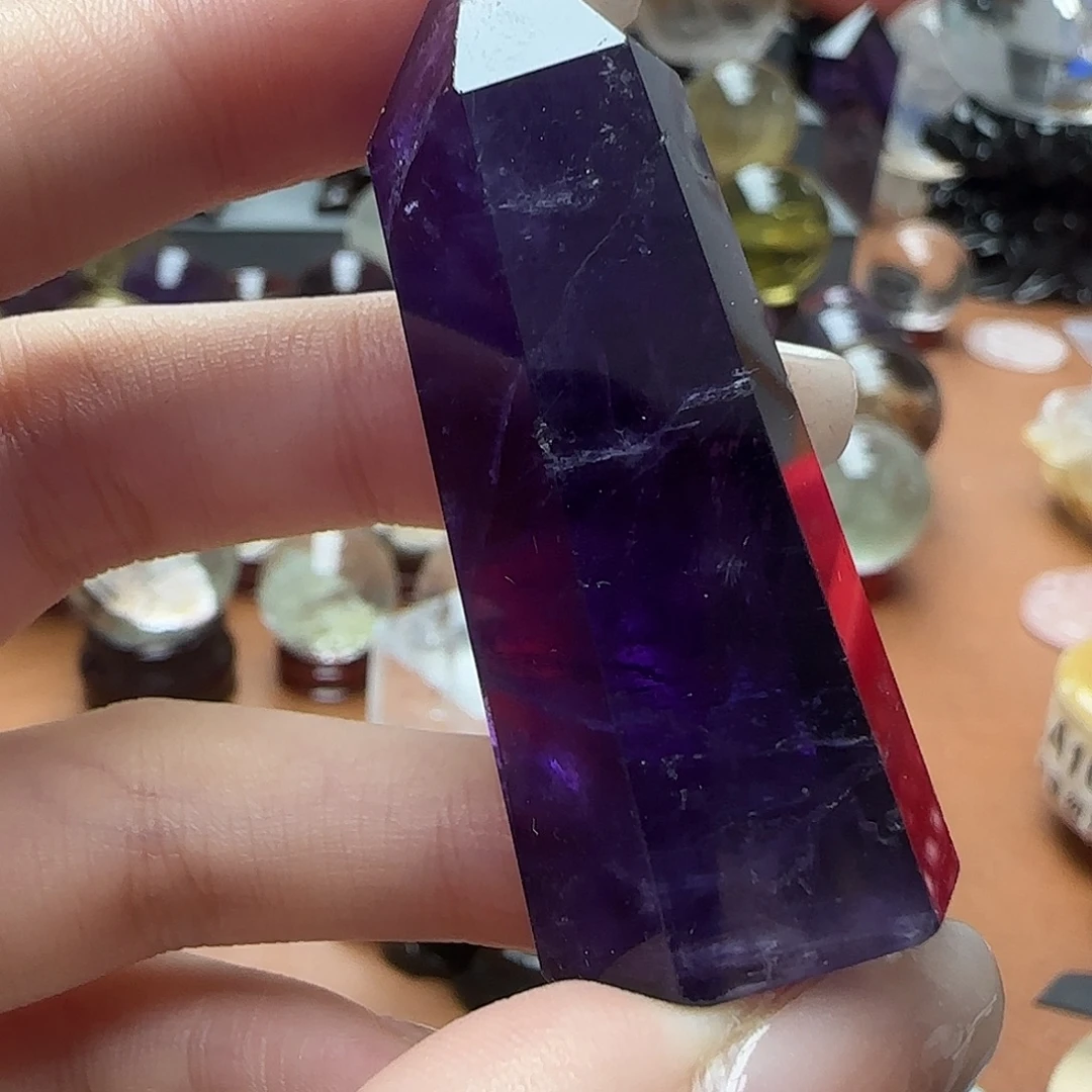 未镶嵌水晶摆件B017