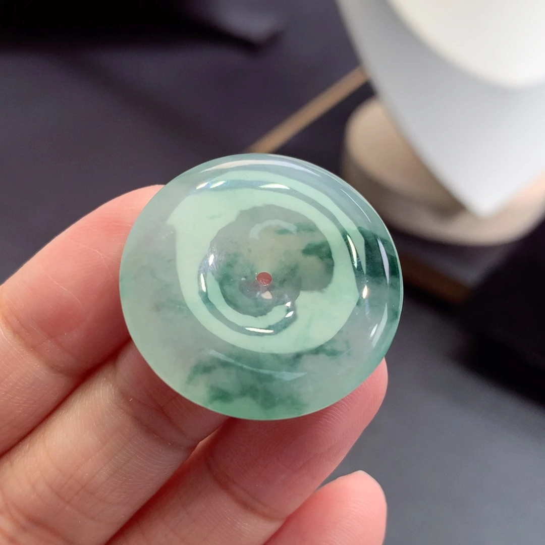 颈饰未镶嵌翡翠52